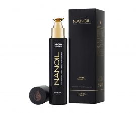 paras hiusöljy Nanoil